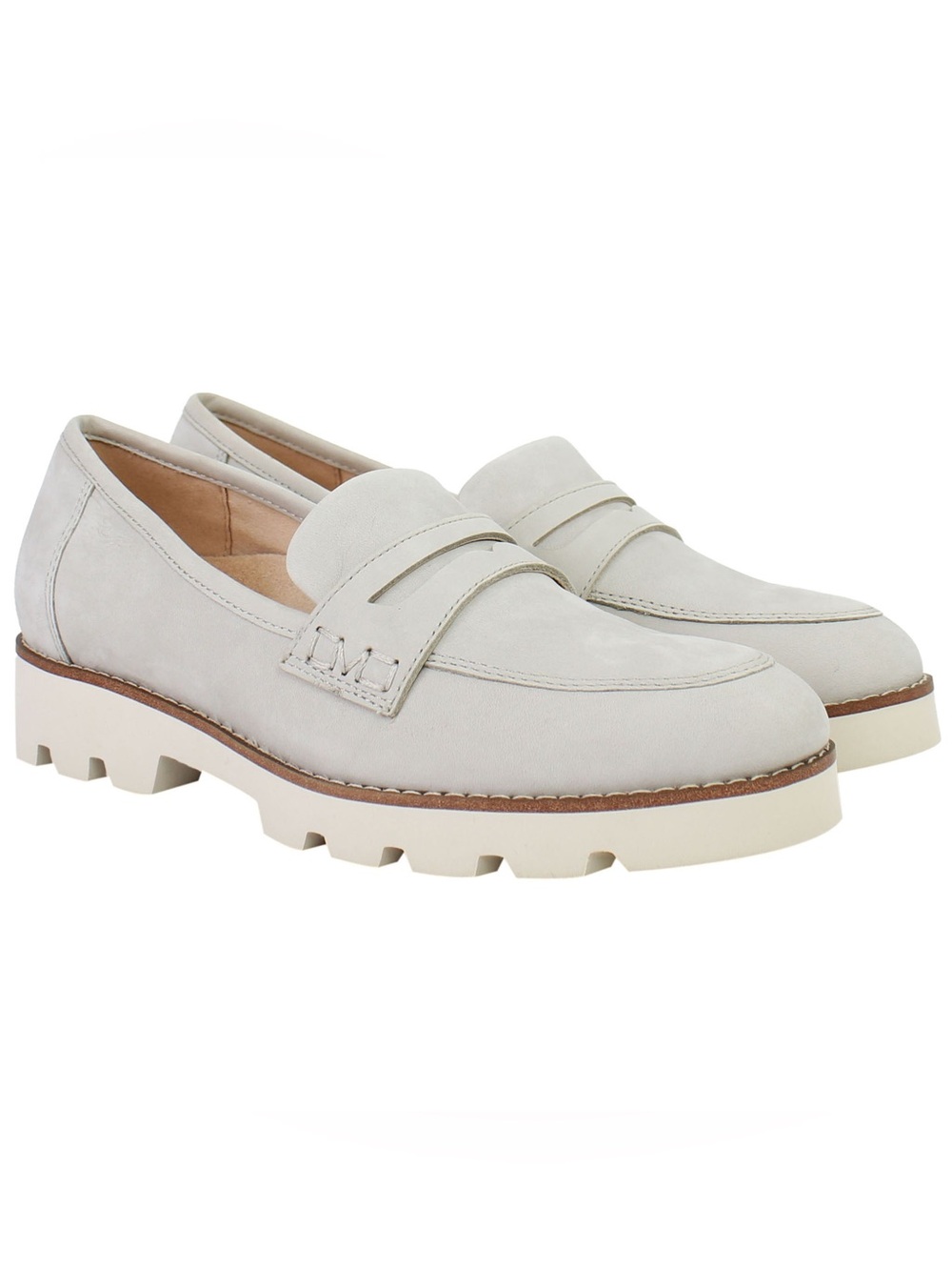 Vionic NWOT Cheryl II Lug Penny Loafer Sz 10